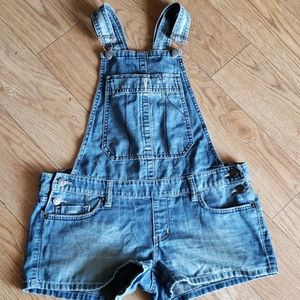 Jean Overalls!